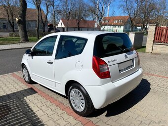 CITROËN C2 1.1 - SERVISNÍ KNIHA - 3