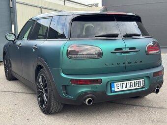 Mini Clubman S, 2.0 benzín, 2016, automat - 3