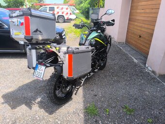 Benelli TRK 702 X - 3
