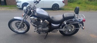 Yamaha virago 535 - 3