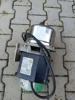 Prodám čerpadlo florabest - 3