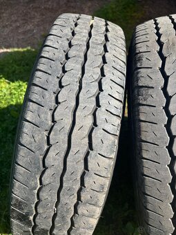 KOLA MAXXIS 185R 14C ET 30 - 3