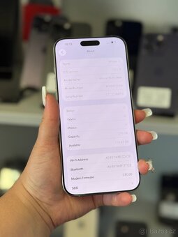 iPhone 15 pro max 256gb - 3