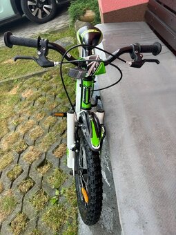 Dětské kolo 16 - 3