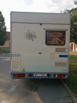 Obytné auto Fiat Ducato 1,9 TD - 3