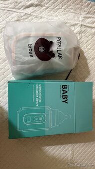 Ohřívačka na dětské lahve, na USB - 3