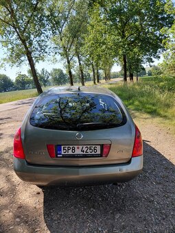 Prodám Nissan Primera P12 2.2 dCi - 3