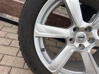Zimní sada Volvo 5x108 - 3