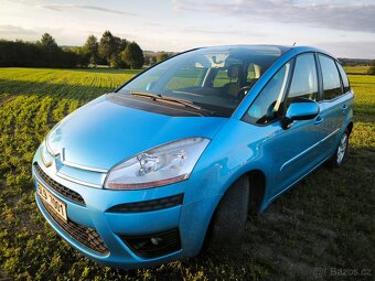 Citroen c4 picasso 1.8 LPG - 3