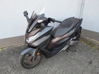 Honda Forza 125 s ABS - 3