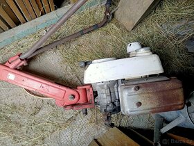 Motor na Vari systém - 3