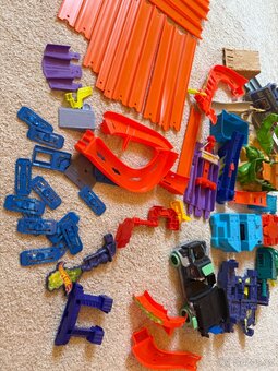 Hot wheels drahý (mix) - 3