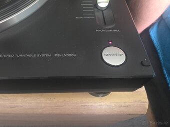 SONY PS LX 300 - 3