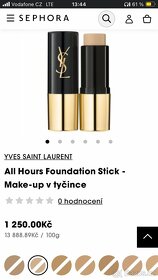 Makeup YSL - All hours foundation stick - 3