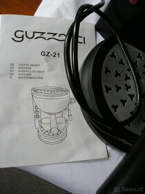 Kávovar GUZZANTI GZ 21 s - 3