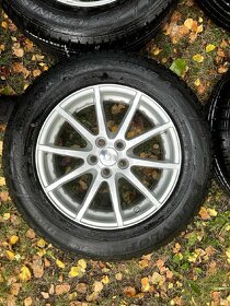 4xkola zimni Land Rover R17, BJ32 100,5x108,et45 - 3