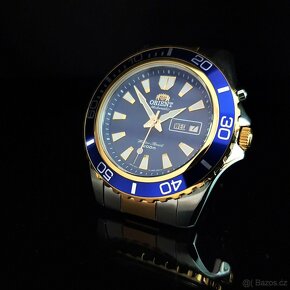 Japonské Automatické Hodinky ORIENT SPORTS MAKO - 3