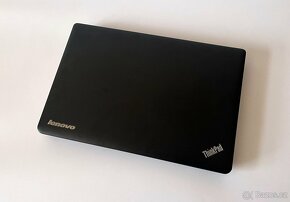 Lenovo ThinkPad E430 - i3 2,4GHz, SSD, WIN 11 - 3