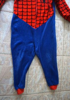 Dětský overal SPIDERMAN vel.122/128 zn.Fox & bunny - 3