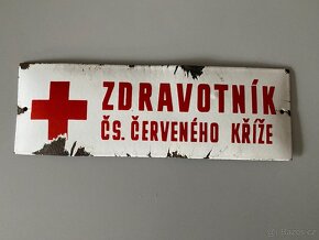 cedule reklamní smaltovaná cedule smalt tabulka - 3