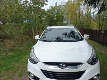 Hyundai Ix35 1,7CRDi 2015 - 3