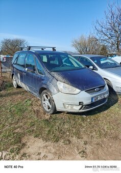 Prodám náhradní díly Ford Galaxy - 3
