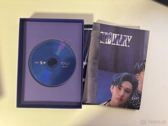 Straykids oddinary album sada - 3