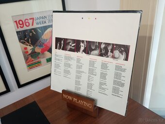 LP The Police ‎- Their Greatest Hits - 3