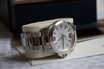 LONGINES CONQUEST REF. L3.760.4.76.6 - 3