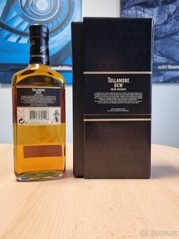 Tullamore Dew 15yo Trilogy - 3