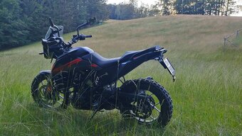 KTM Adventure 390 - 3