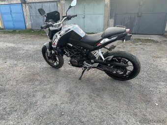 Ktm Duke 125 - 3
