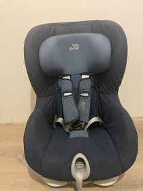 Autosedačka Britax Römer, King II Black, Moonlight Blue S - 3