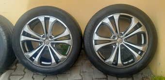 ALU KOLA VW TOUAREG 7P5 8,5/20 - 3
