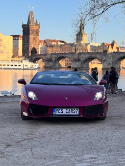 Lamborghini GALLARDO 5,2 i Spyder - 3