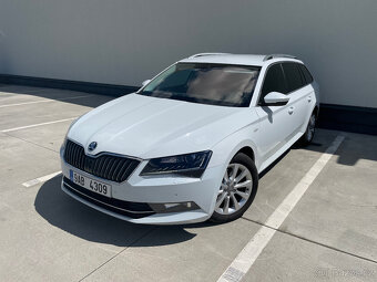 Škoda Superb 2.0 TDi L&K - Auto na splátky bez registru - 3