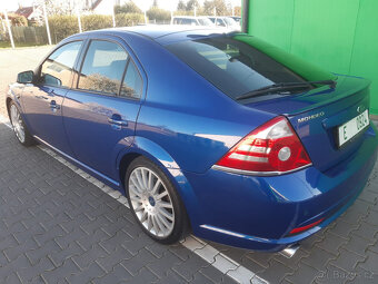 Ford Mondeo ST220, 3L V6-220HP, r.v.:2004, výfuk MILLTEK - 3