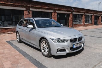 BMW F31 330d xDrive 190kW M-packet - 3