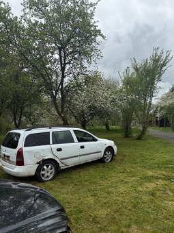 Opel Astra G, 1.7, Y17DTL, kombi, 1999 rok, DÍLY - 3