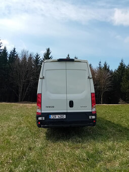 Iveco Daily Maxi 3.0, 2021 - 3