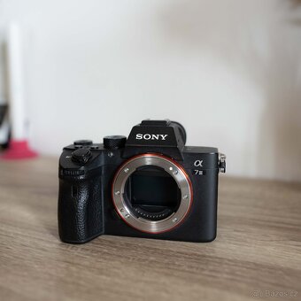Sony a7 III + Sony 50mm 1.8 - 3