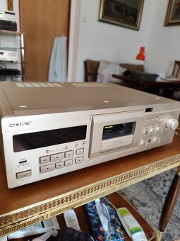 Prodám tápe deck Sony TC KA 3 ES - 3