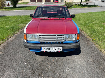 SLEVA Škoda Rapid 136, rok výroby 1989 - 3