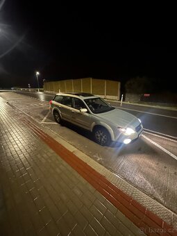 Subaru outback 2.5i automat - 3