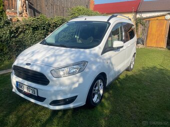 Ford Turneo Courier - 3