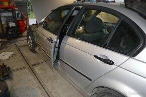 BMW e46 dveře - 3