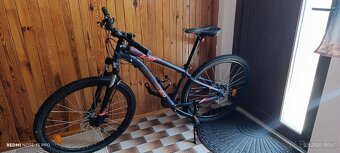 Dámské horské kolo 27,5" ST 120 - ROCKRIDER - 3
