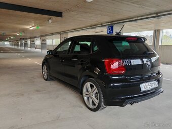 Vw polo r-line 1.0tsi dsg, odpocet DPH - 3