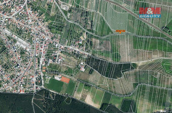 Prodej pole, 35 m², Vracov - 3