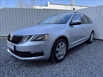 Škoda Octavia 1,6 TDI 85kW bez ADblue Fresh - 3